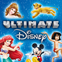 Various Artists - Ultimate Disney artwork