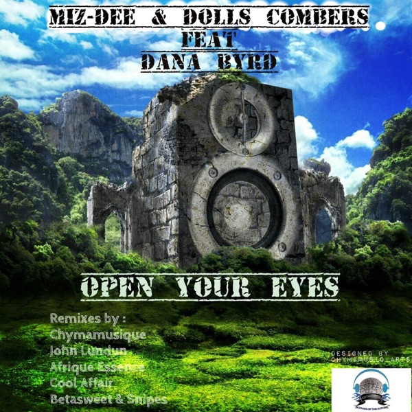 Open Your Eyes (feat. Dana Byrd)