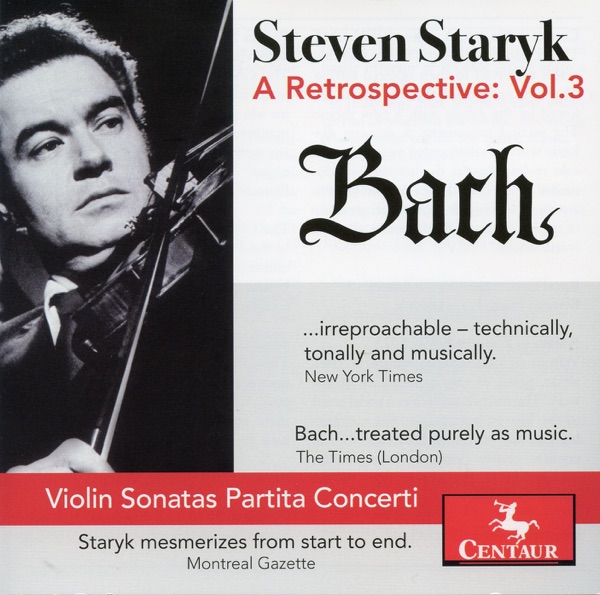 J. S. Bach: A Retrospective, Vol. 3