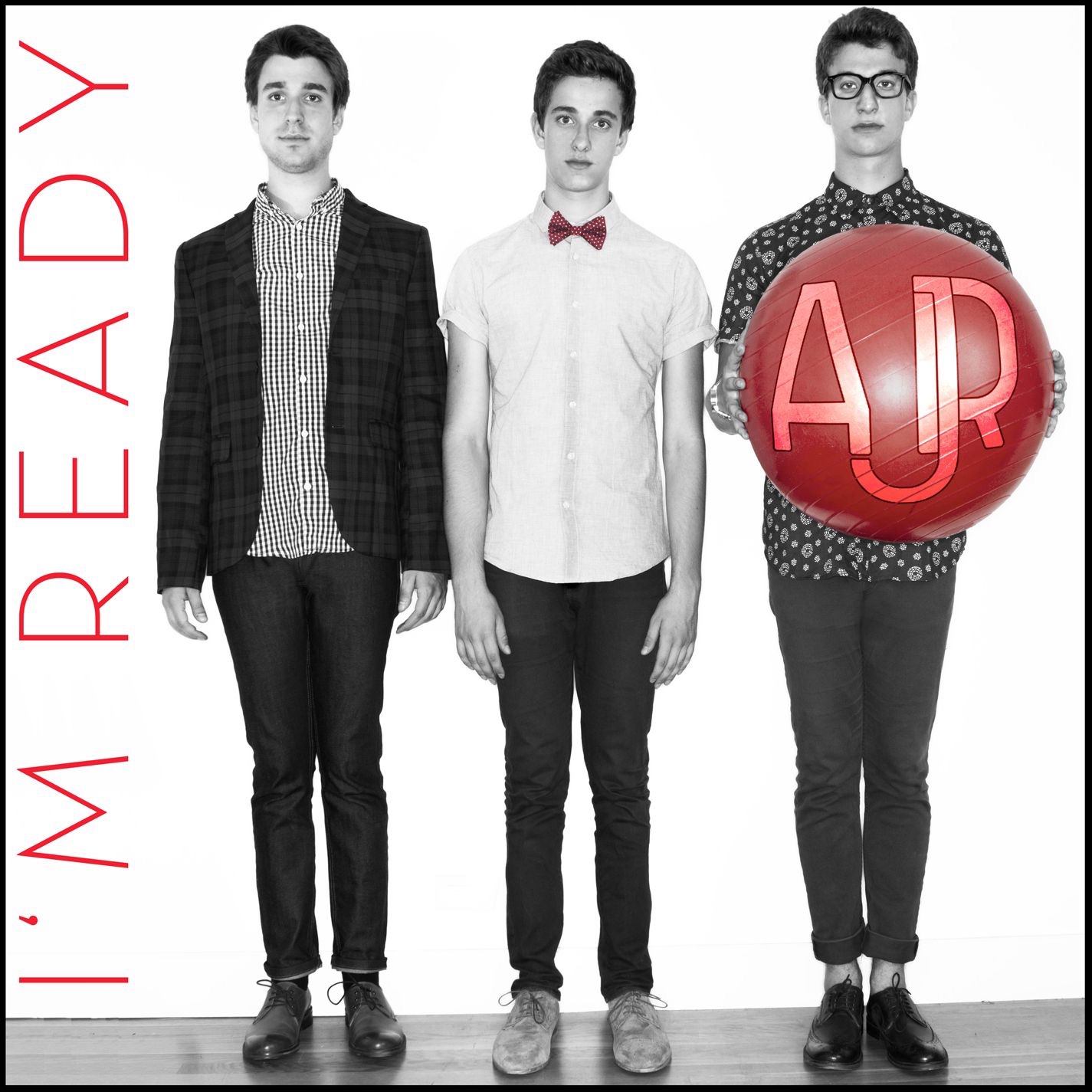 AJR - Something Show Theme w/ AJR Greeting