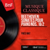 Beethoven: Sonates pour piano Nos. 1 & 2 (Mono Version) artwork