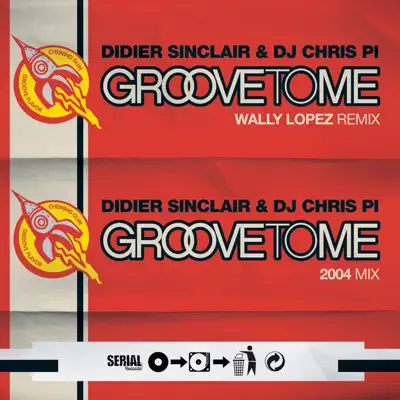 Groove to Me 2.0 - Single - Didier Sinclair