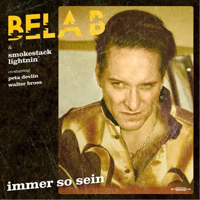 Immer so sein - Single - Bela B