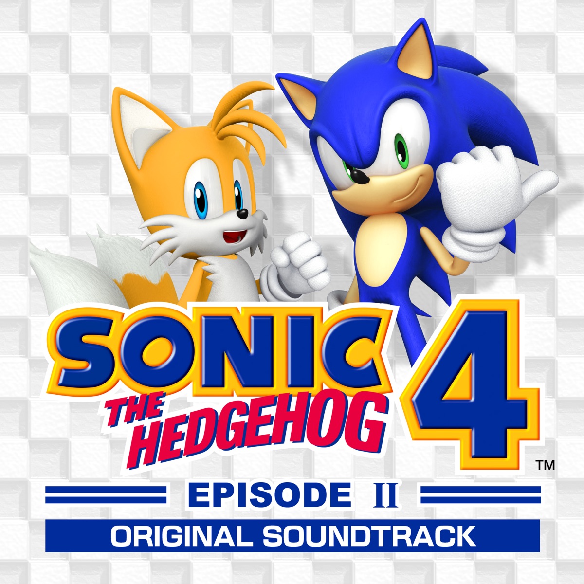 Sonic the Hedgehog 4: Episode I & II Original Soundtrack (2012