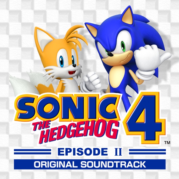 Sonic the Hedgehog 4 Episode Ⅱ (Original Soundtrack)