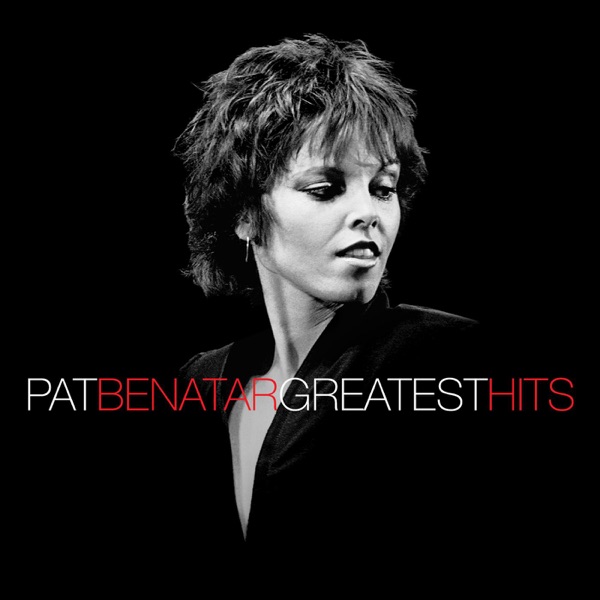 Album art for Hit Me With Your Best Shot by Pat Benatar