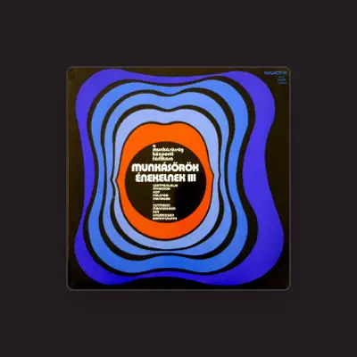 Listen to A Munkásőrség Központi Férfikara, watch music videos, read bio, see tour dates & more!