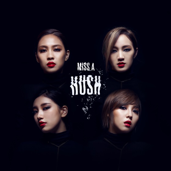 Cover artwork for Hush (Party Ver.)