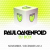 Icon DJ Box - November / December 2012