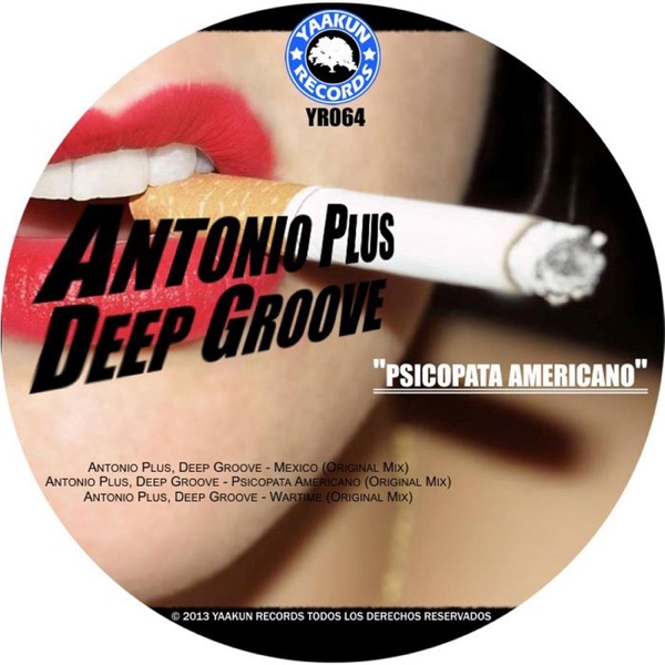 Psicopata Americano Ep