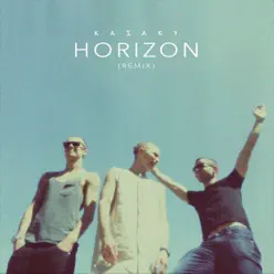 Horizon (Sea Remix by StageRockers) - Single - Kazaky
