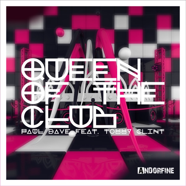 Queen Of The Club (feat. Tommy Clint) - EP