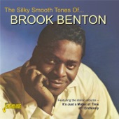 Brook Benton - Baby (You've Got What It Takes)