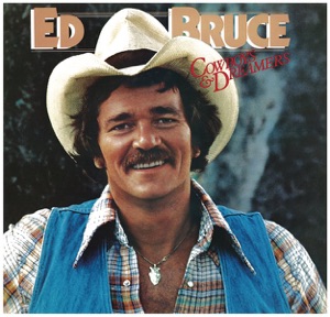 Ed Bruce - Angeline - Line Dance Music