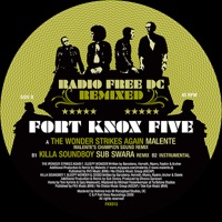 Radio Free DC Remixed Vol. 2 - Single - Fort Knox Five