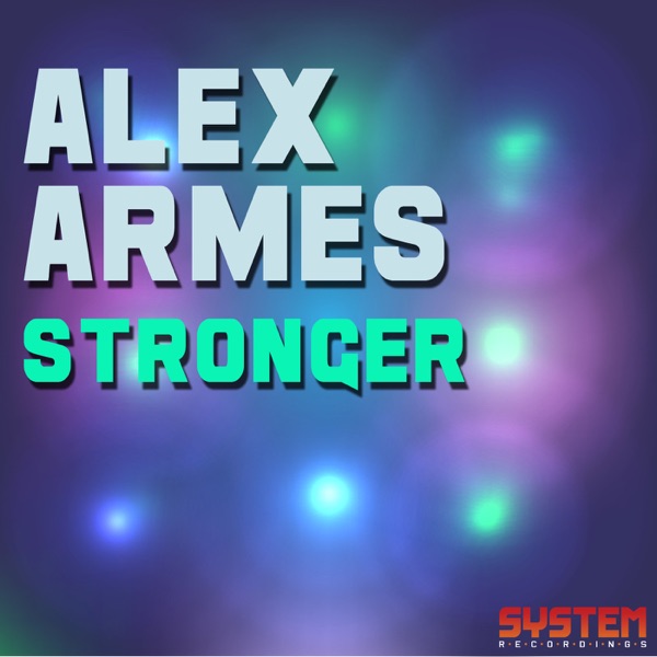 Stronger - Single