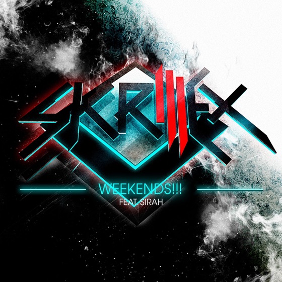 Cover artwork for Weekends!!!