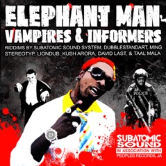 Vampires & Informers (Remixes)