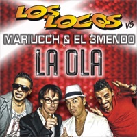La Ola - EP - Los Locos, Mariucch & El 3mendo