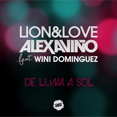 De Luna a Sol (feat. Wini Dominguez) - Single