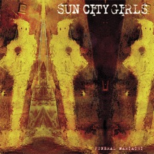 Sun City Girls - Holy Ground