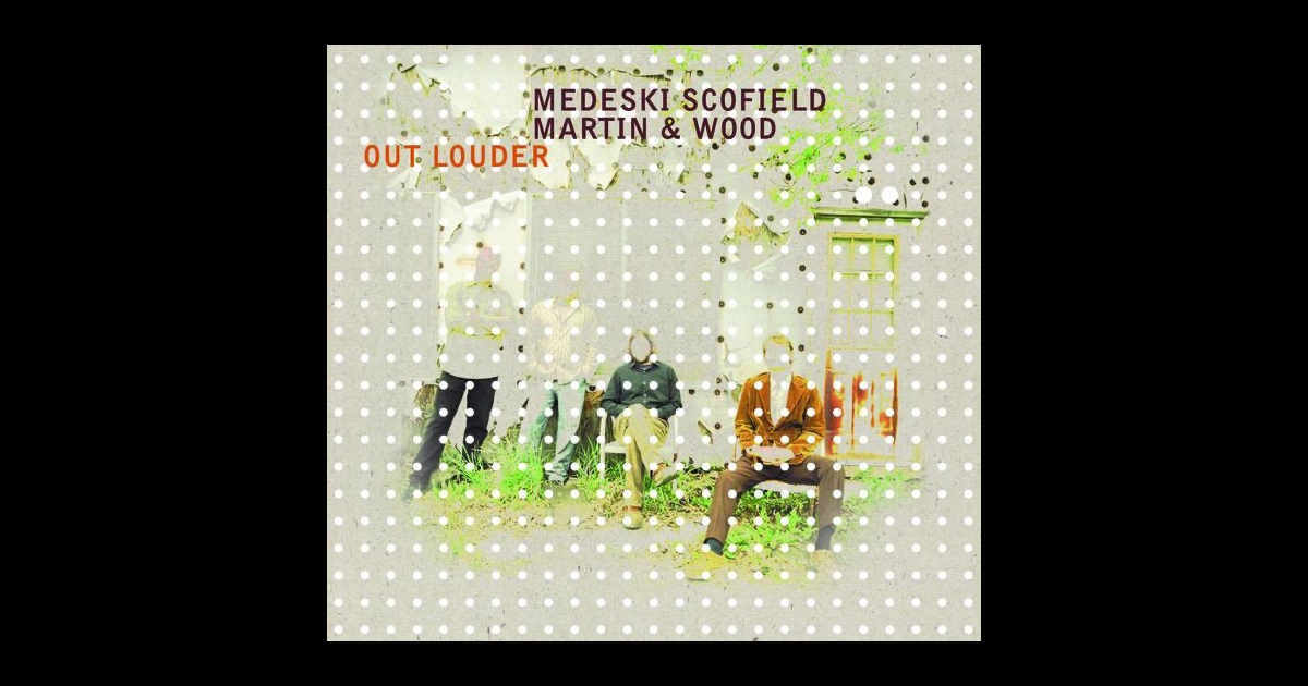 John scofield out louder rarity lyrics