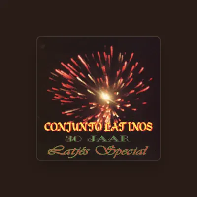 Listen to Conjunto Latinos, watch music videos, read bio, see tour dates & more!