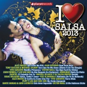 I Love Salsa 2013 artwork