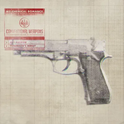 Number One - Single - My Chemical Romance
