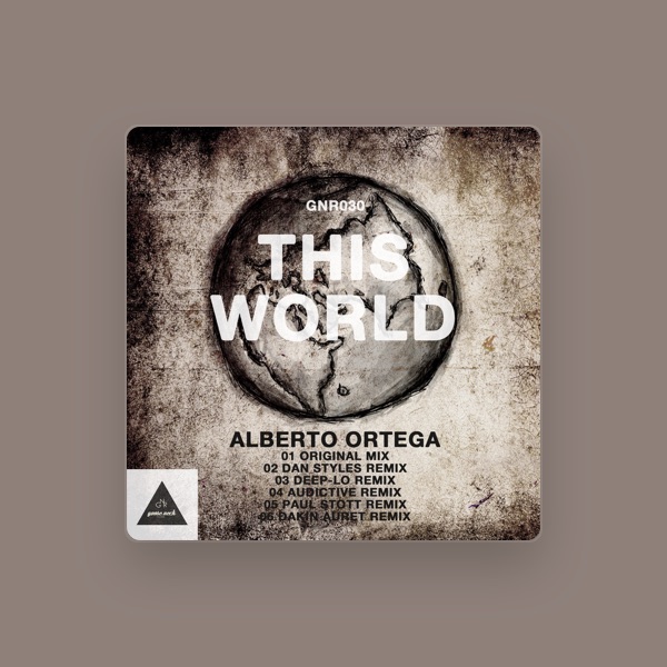 Alberto Ortega's avatar