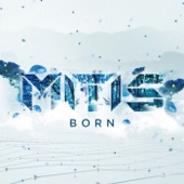 Born - EP artwork