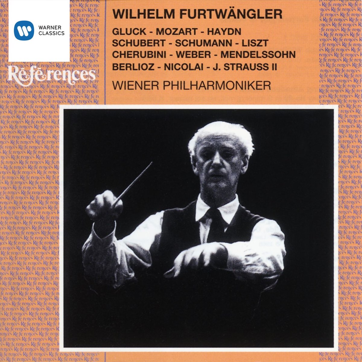 ‎Wilhelm Furtwängler In Wien By Vienna Philharmonic & Wilhelm ...