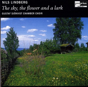 The Sky, the Flower and a Lark