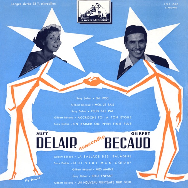 Suzy Delair rencontre Gilbert Bécaud - Gilbert Bécaud