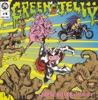 Green Jello - Electric Harley House Of Love