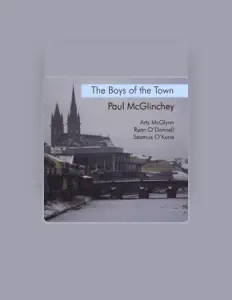 Paul McGlincheyを聴いたり、ミュージックビデオを鑑賞したり、経歴やツアー日程などを確認したりしましょう！