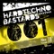 Hard Garden - Alex TB lyrics