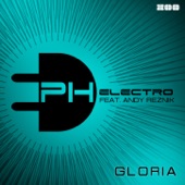 Gloria (feat. Andy Reznik) [Radio Edit] artwork