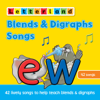 Blends & Digraphs Songs - Letterland