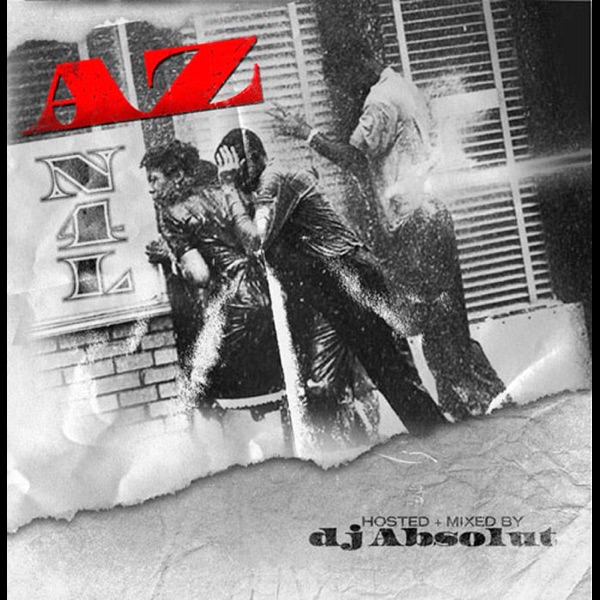 Resultado de imagen para AZ & DJ Absolut - N.4.L