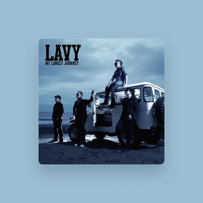 Listen to Lavy, watch music videos, read bio, see tour dates & more!