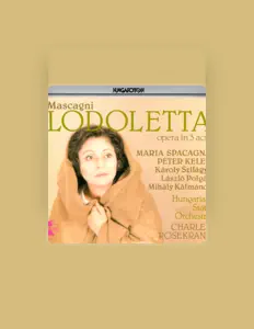 Luister naar Maria Spacagna, bekijk muziekvideo's, lees de bio, bekijk de tourdata, en meer!