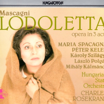 Lodoletta (Hungaroton Classics)