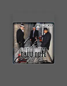 Listen to Los Badd Boyz Del Valle, watch music videos, read bio, see tour dates & more!