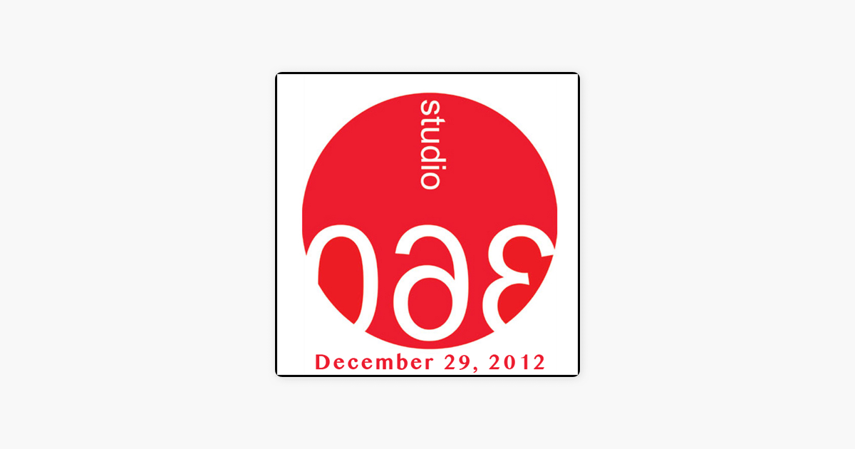 ‎Studio 360 Culture Shock 1913 on Apple Books