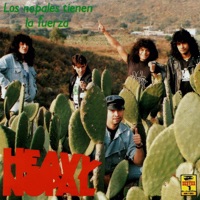Heavy Nopal - Fue en un Café