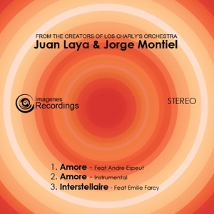 Amore / Interstellaire - Single
