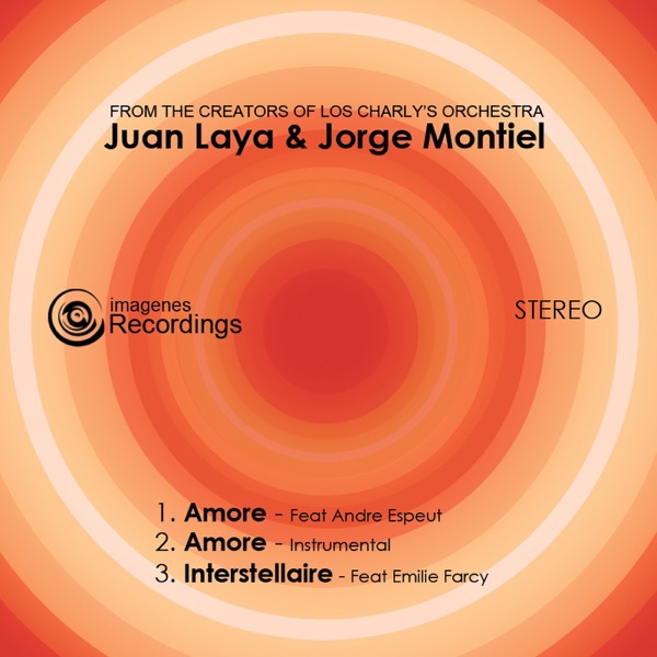 Amore / Interstellaire - Single