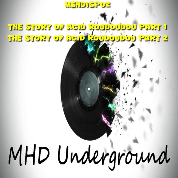 The Story of Acid Roudoudou - Single