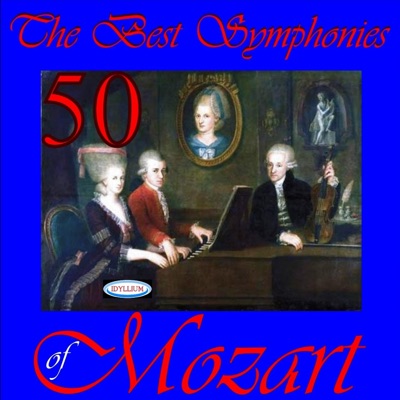 Mozart: 50 Best Symphonies
